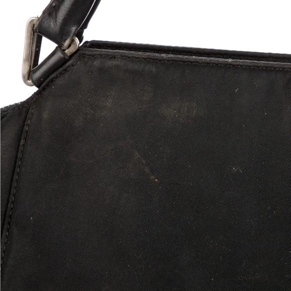 Black Nylon Prada Bag - Authenticated through the Real Real - Picture 6 of 6